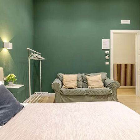 Nsh Apparthotel, Napoli Centro Exteriör bild