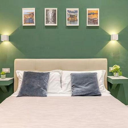 Nsh Apparthotel, Napoli Centro Exteriör bild
