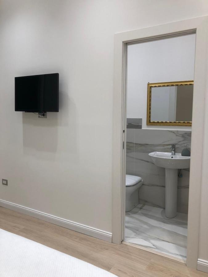 Nsh Apparthotel, Napoli Centro Exteriör bild