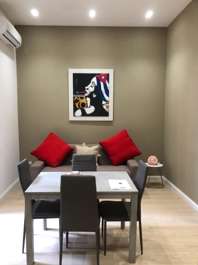 Nsh Apparthotel, Napoli Centro Exteriör bild