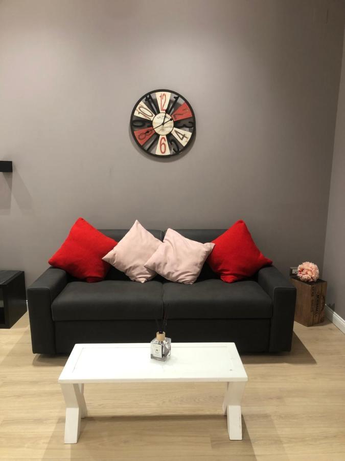 Nsh Apparthotel, Napoli Centro Exteriör bild