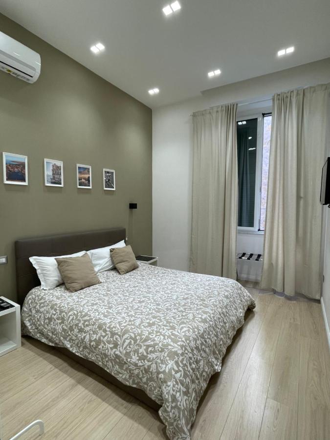Nsh Apparthotel, Napoli Centro Exteriör bild