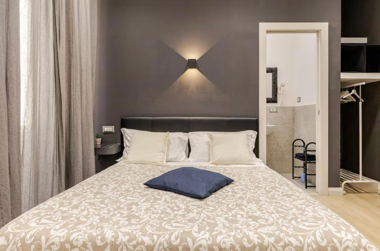 Nsh Apparthotel, Napoli Centro Exteriör bild