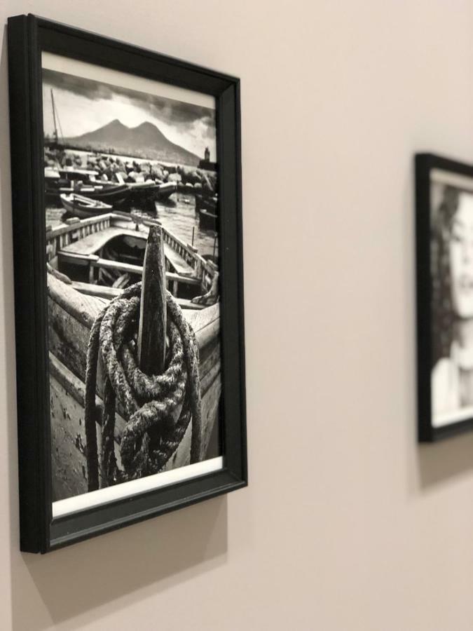 Nsh Apparthotel, Napoli Centro Exteriör bild