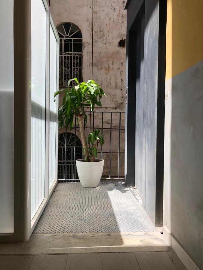 Nsh Apparthotel, Napoli Centro Exteriör bild